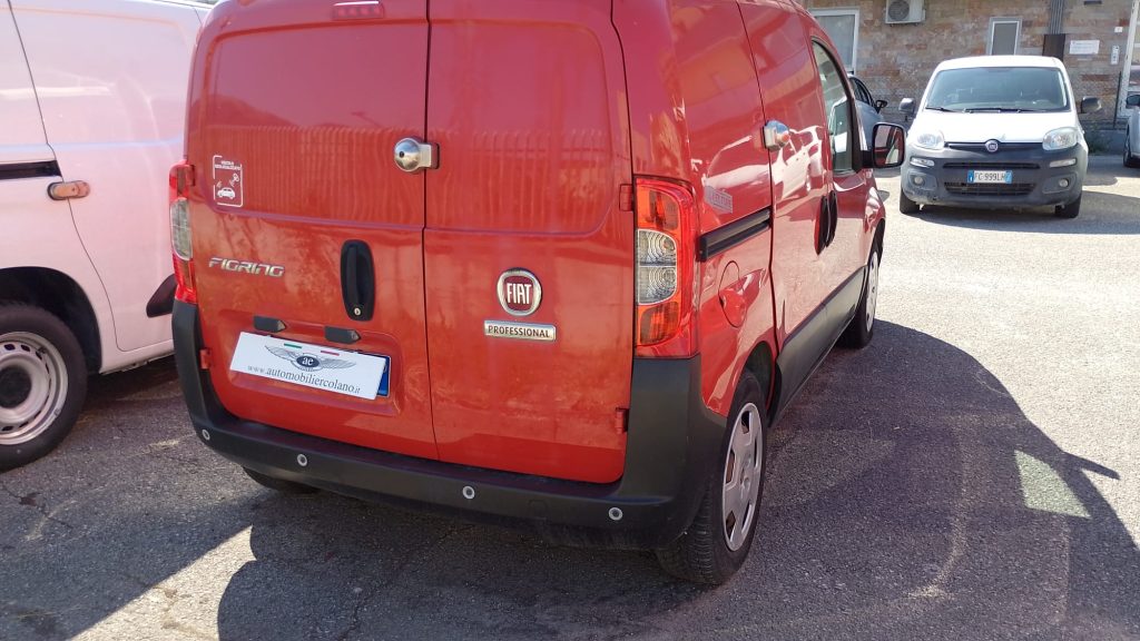 Cod 485 FIAT Fiorino 2ª serie Fiorino 1.3 MJT 95CV Cargo Adventure