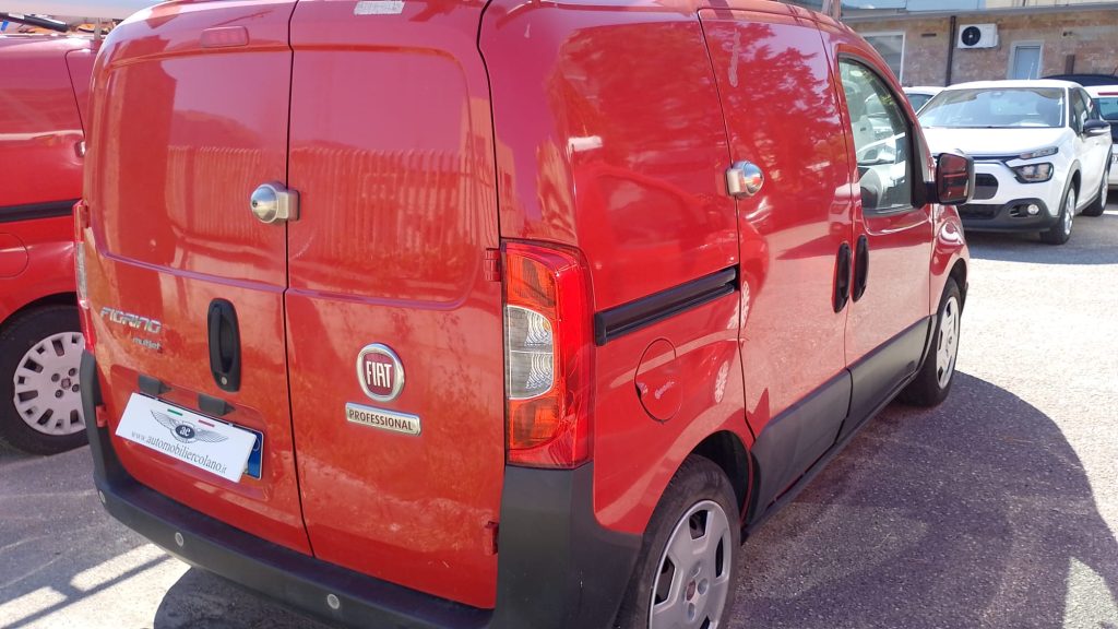 Cod 439 FIAT Fiorino 2ª serie Fiorino 1.3 MJT 95CV Cargo Adventure