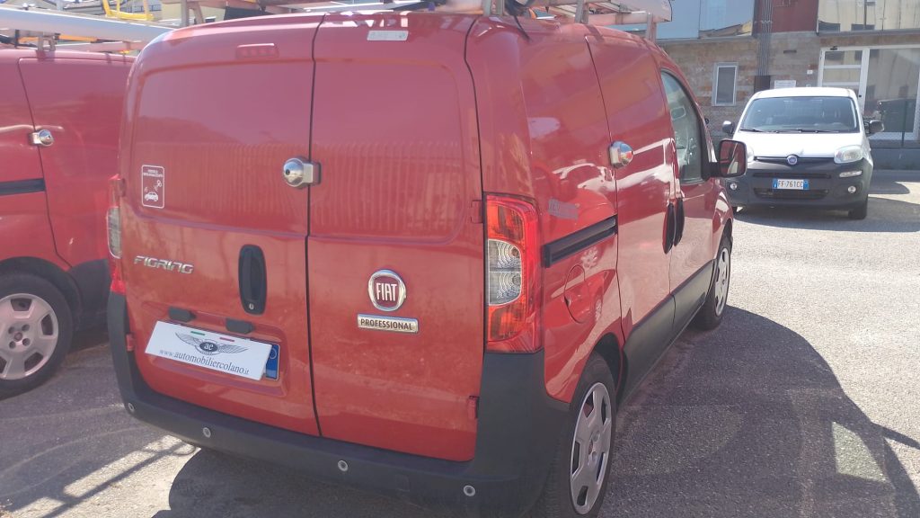 Cod 052 FIAT Fiorino 2ª serie Fiorino 1.3 MJT 95CV Cargo Adventure