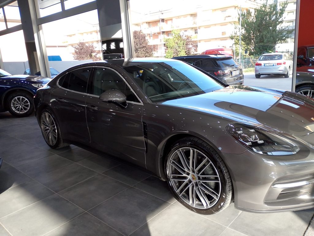 Porsche Panamera 2.9 4S