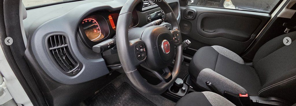 PANDA 900cc 85Cv Van Eu6d 4X4 2p.POP