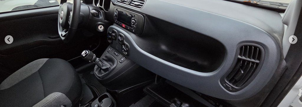 PANDA 900cc 85Cv Van Eu6d 4X4 2p.POP