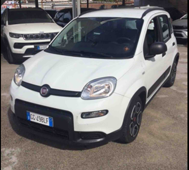 FIAT PANDA 1.0 FireFly 70cv S&S Hybrid City Life
