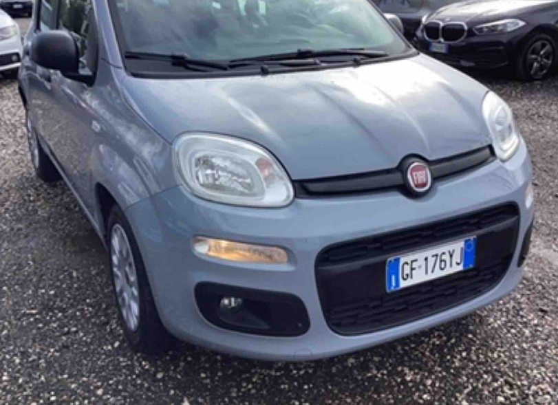 FIAT PANDA 1.0 FireFly 70cv S&S Hybrid