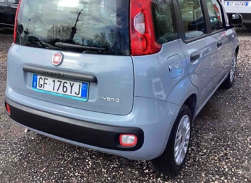 FIAT PANDA 1.0 FireFly 70cv S&S Hybrid