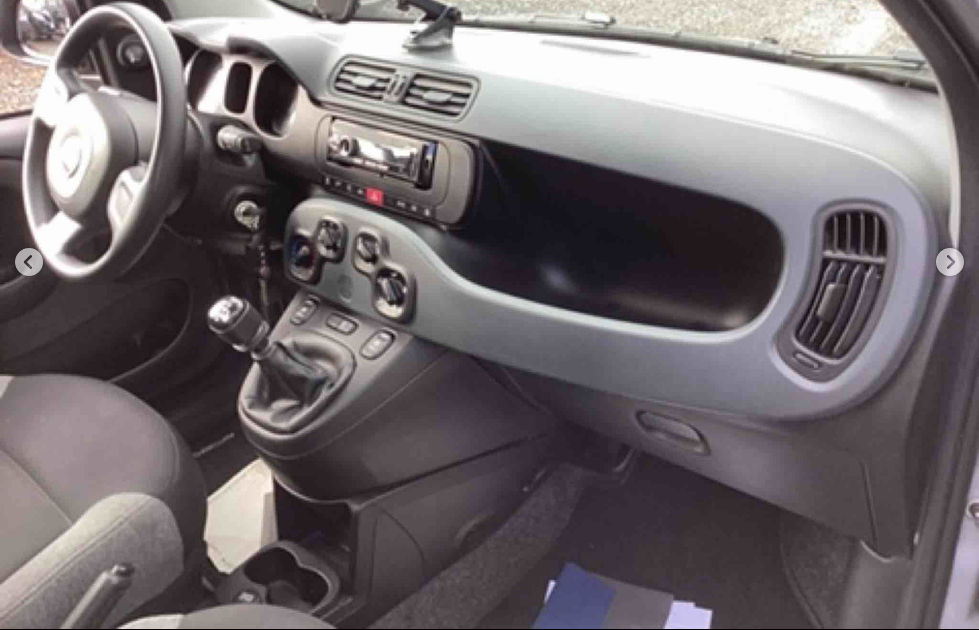 FIAT PANDA 1.0 FireFly 70cv S&S Hybrid