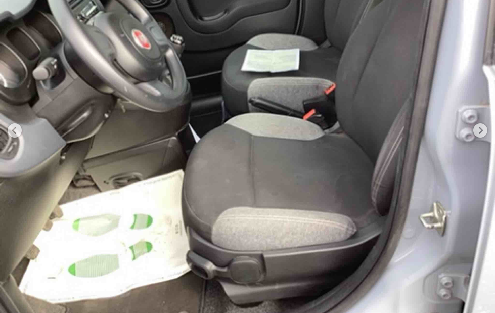 FIAT PANDA 1.0 FireFly 70cv S&S Hybrid