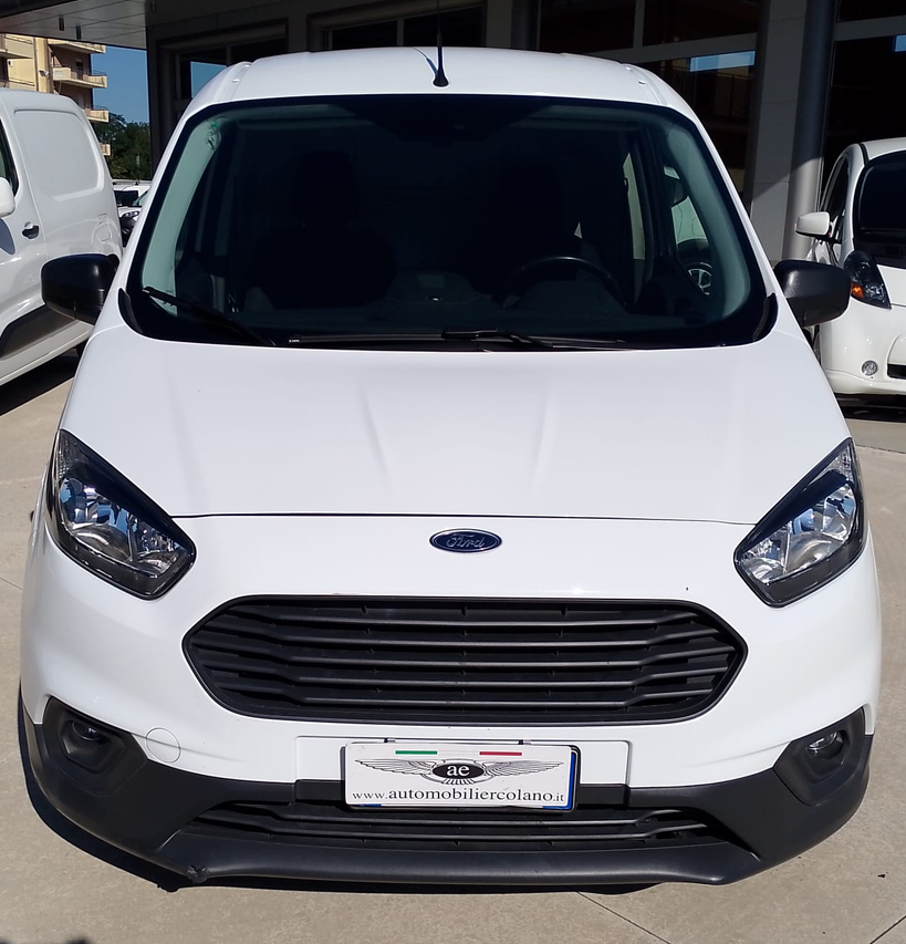 FORD TRANSIT COURIER  4P VETT. FURGONATA 1.5 TDCI 75 CV TREND