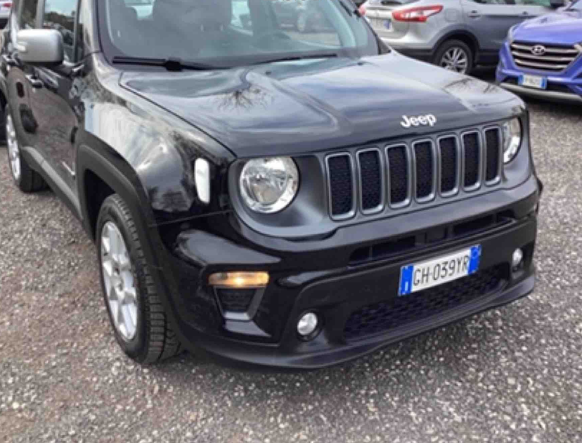 JEEP RENEGADE 1.6 MJet 130cv Limited