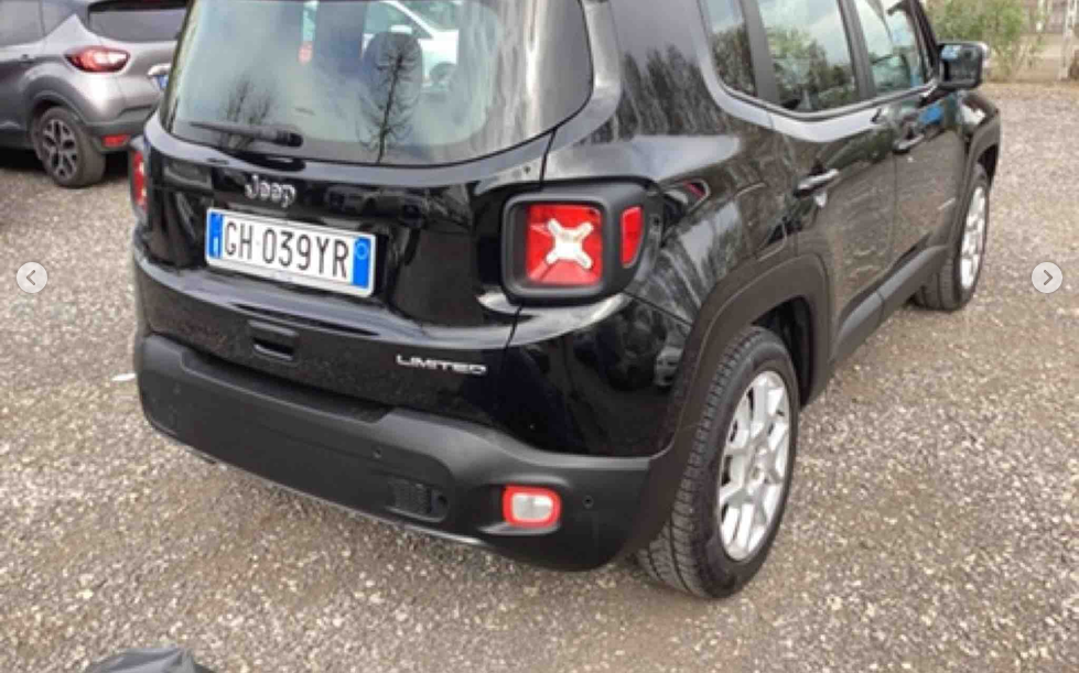 JEEP RENEGADE 1.6 MJet 130cv Limited