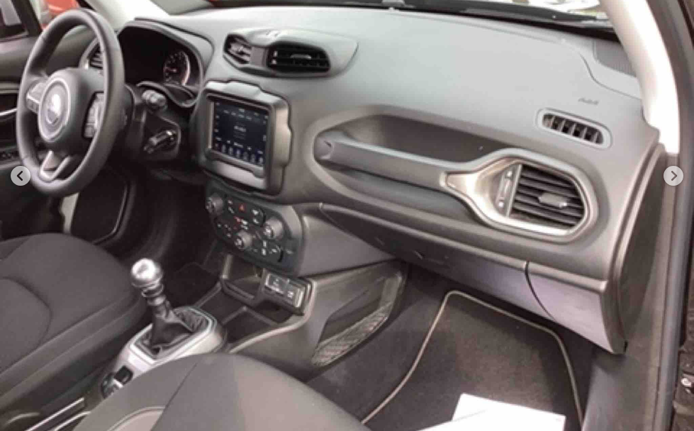 JEEP RENEGADE 1.6 MJet 130cv Limited