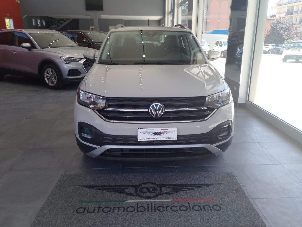 VOLKSWAGEN T-CROSS 5P SUV 1.0 TSI 81KW STYLE E6D