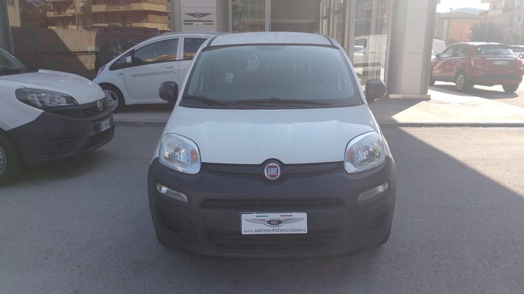 cod 775 FIAT PANDA 5P BERLINA 1.0 70CV HYBRID EURO 6D VAN 2 P. POP