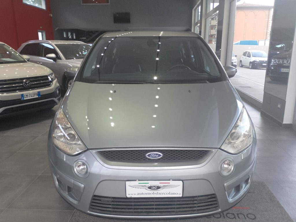 Ford S-Max 1.8 TDCi 125CV Titanium Posti 7