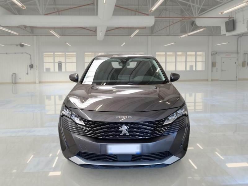 PEUGEOT 3008  5P SUV BLUEHDI 130 SeS ACTIVE BUSINESS
