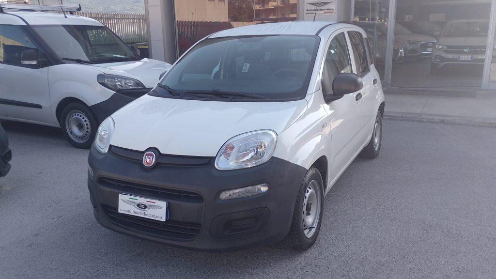 cod 775 FIAT PANDA 5P BERLINA 1.0 70CV HYBRID EURO 6D VAN 2 P. POP
