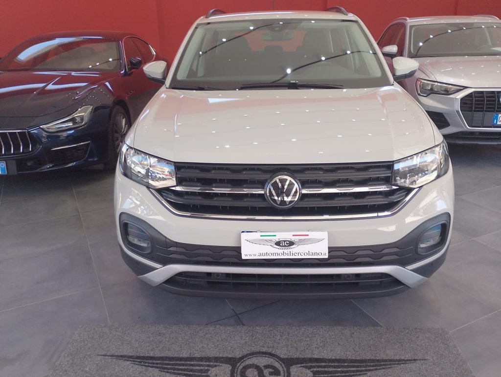 VOLKSWAGEN T-CROSS 5P SUV 1.0 TSI 81KW STYLE E6D