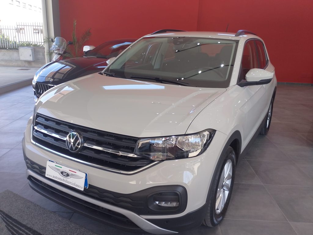 VOLKSWAGEN T-CROSS 5P SUV 1.0 TSI 81KW STYLE E6D
