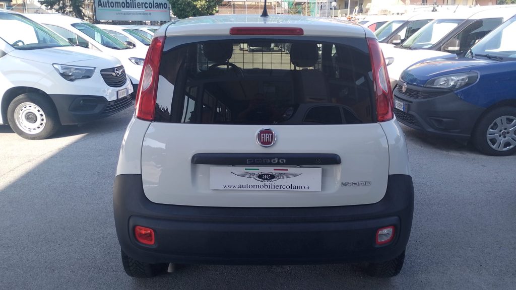 cod 775 FIAT PANDA 5P BERLINA 1.0 70CV HYBRID EURO 6D VAN 2 P. POP