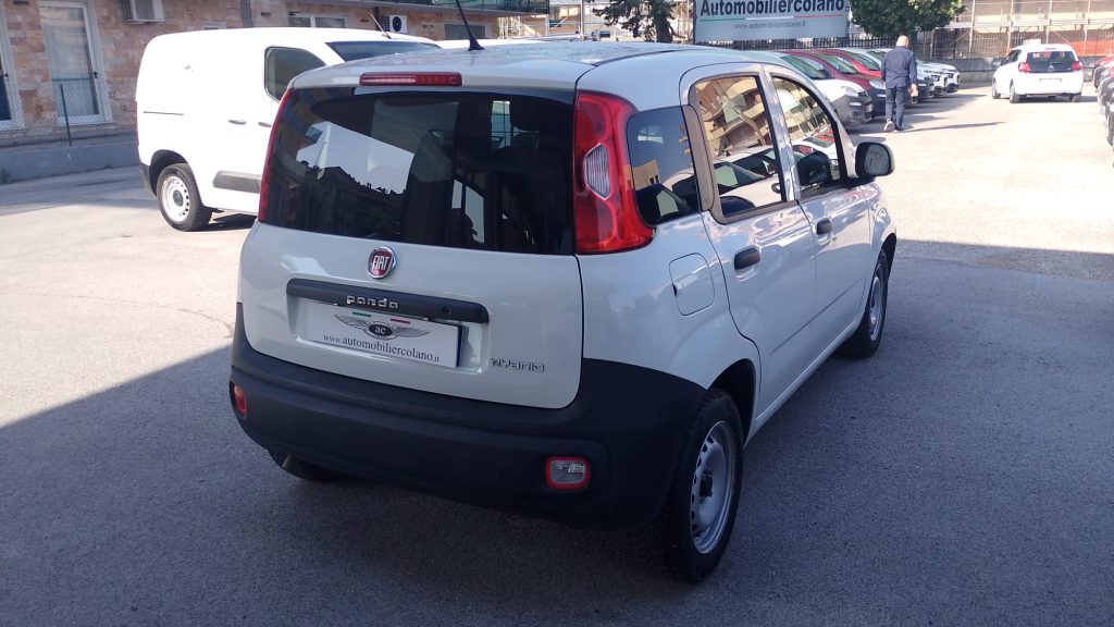cod 775 FIAT PANDA 5P BERLINA 1.0 70CV HYBRID EURO 6D VAN 2 P. POP