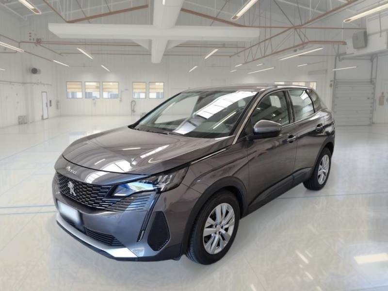 PEUGEOT 3008  5P SUV BLUEHDI 130 SeS ACTIVE BUSINESS