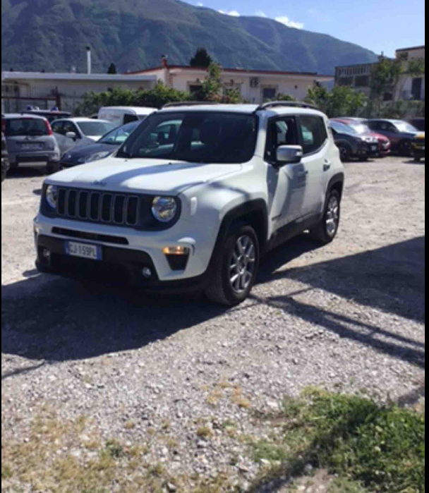 JEEP RENEGADE 1.6 MJet 130cv Limited