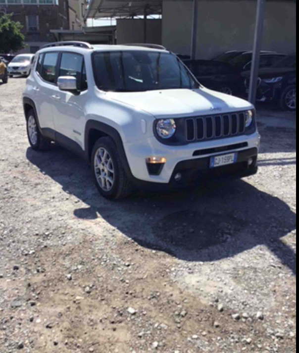 JEEP RENEGADE 1.6 MJet 130cv Limited
