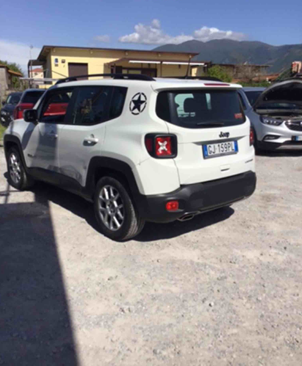 JEEP RENEGADE 1.6 MJet 130cv Limited