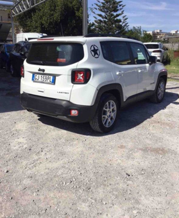 JEEP RENEGADE 1.6 MJet 130cv Limited