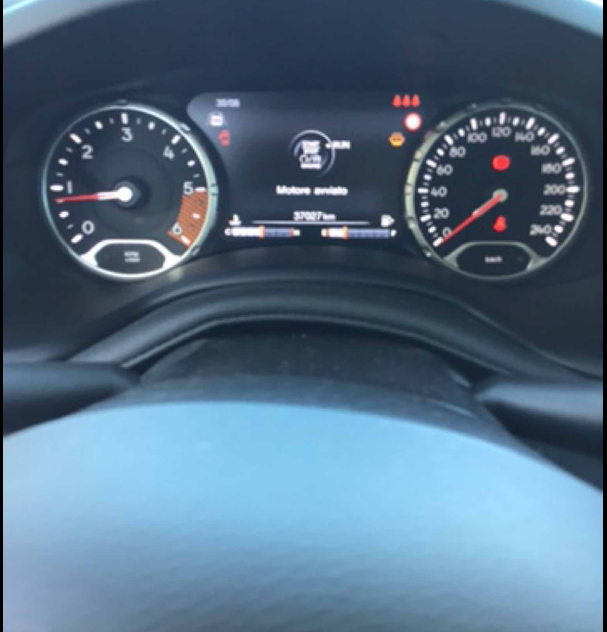JEEP RENEGADE 1.6 MJet 130cv Limited