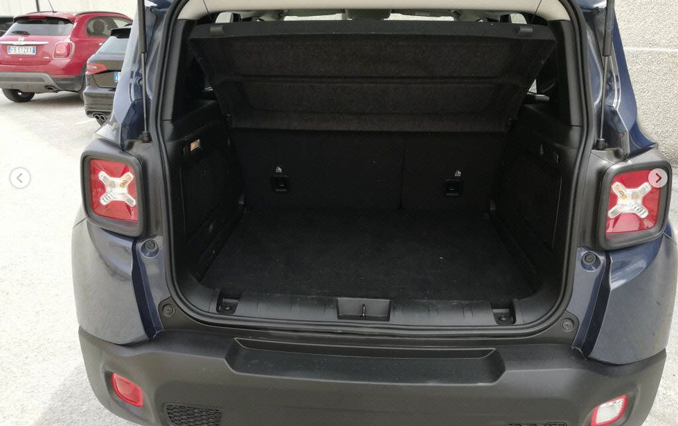 JEEP RENEGADE 1.6 MJet 130cv Limited