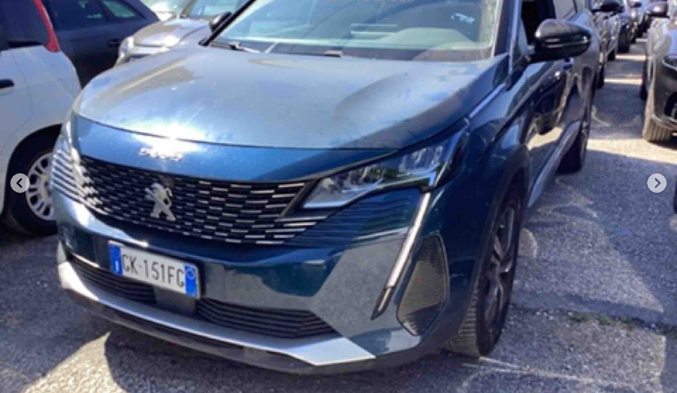 Peugeot 5008 1.5 BLUEHDI ALLURE PACK EAT8 7 POSTI S&S 131 CV AUTO  FULL OPTIONAL