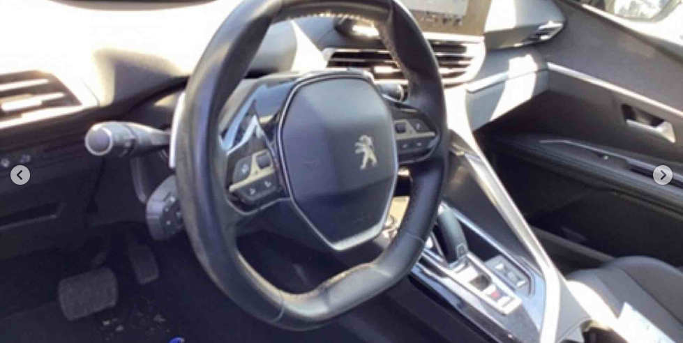 Peugeot 5008 1.5 BLUEHDI ALLURE PACK EAT8 7 POSTI S&S 131 CV AUTO  FULL OPTIONAL