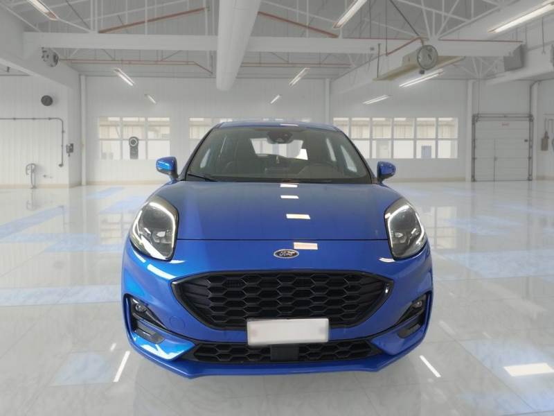 FORD PUMA  5P  SUV 1.0 ECOBOOST HYBRID 125CV ST-LINE AUTO