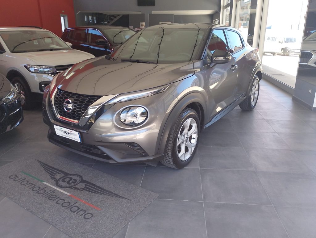 NISSAN JUKE 5P CROSSOVER 1.0 DIG-T 117 N-CONNECTA DCT