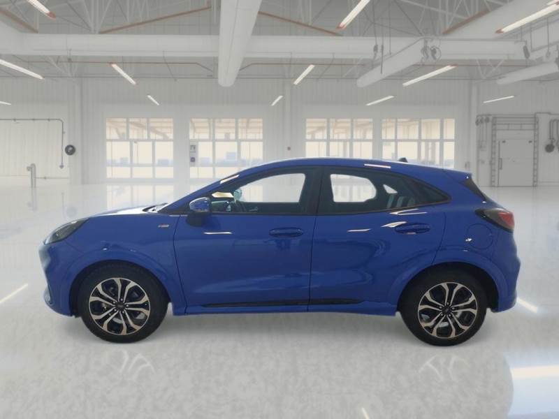 FORD PUMA  5P  SUV 1.0 ECOBOOST HYBRID 125CV ST-LINE AUTO