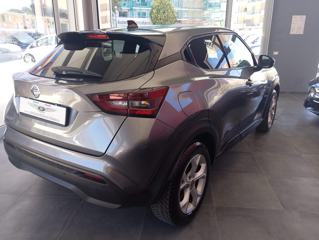 NISSAN JUKE 5P CROSSOVER 1.0 DIG-T 117 N-CONNECTA DCT