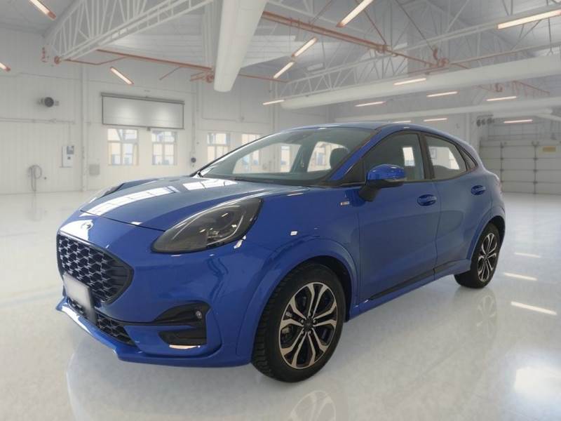FORD PUMA  5P  SUV 1.0 ECOBOOST HYBRID 125CV ST-LINE AUTO