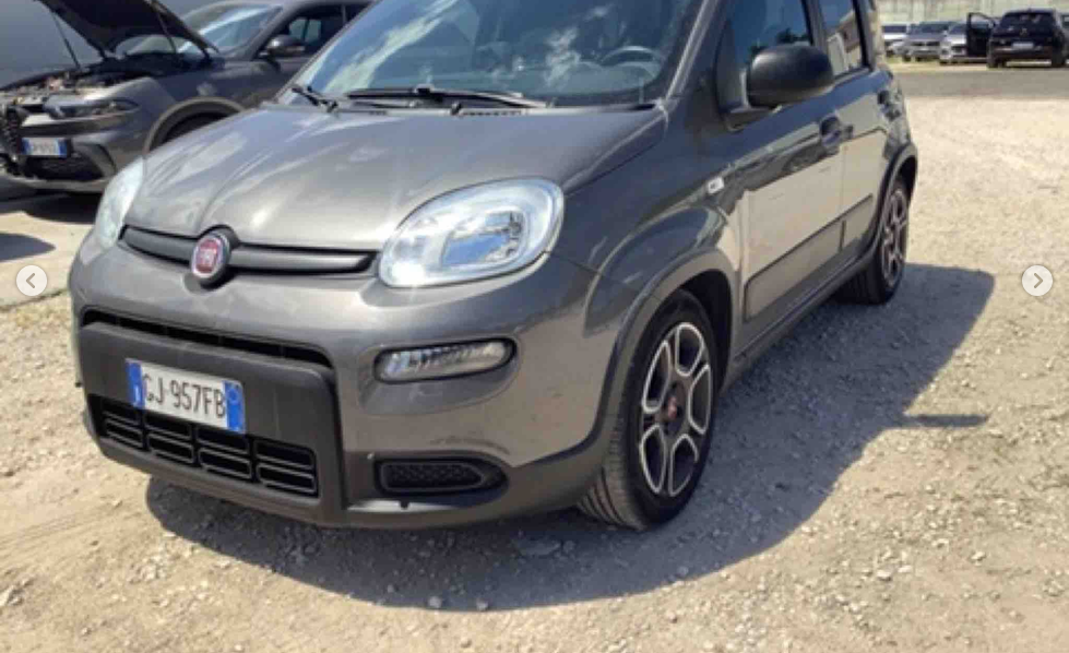 FIAT PANDA 1.0 FireFly 70cv S&S Hybrid City Life
