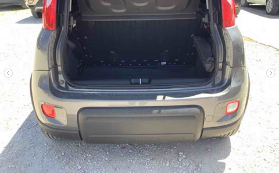 FIAT PANDA 1.0 FireFly 70cv S&S Hybrid City Life