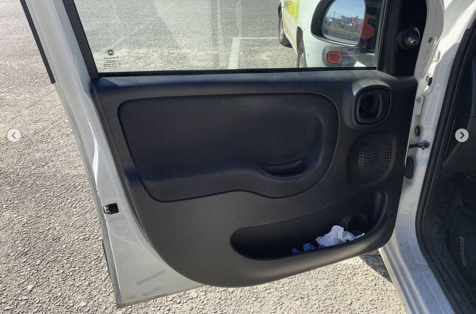 Cod 928 FIAT PANDA 900cc 85Cv Van Eu6d 4X4 2p.POP